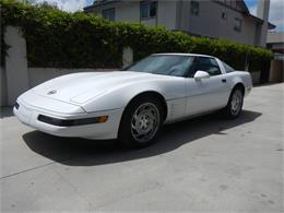 1992 Chevrolet Corvette (CC-873801) for sale in Woodlalnd Hills, California