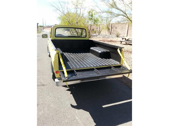 1974 Ford Courier (CC-873860) for sale in Las Vegas, Nevada