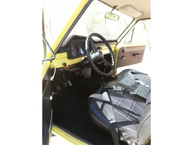 1974 Ford Courier (CC-873860) for sale in Las Vegas, Nevada