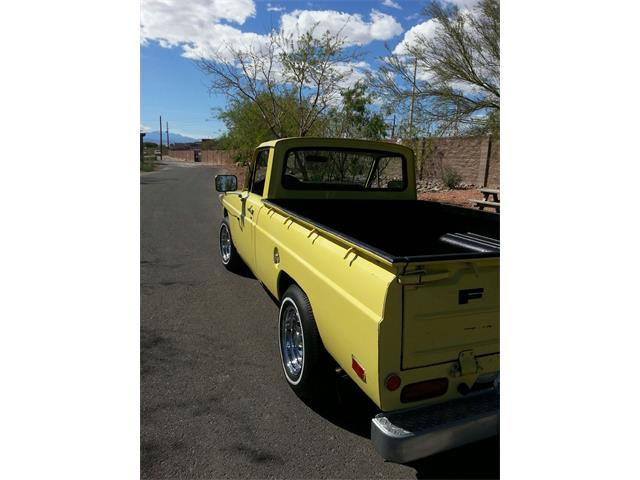 1974 Ford Courier (CC-873860) for sale in Las Vegas, Nevada