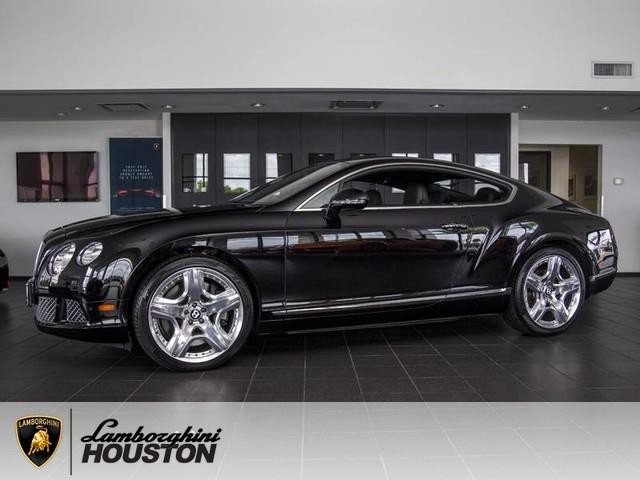 2013 Bentley Continental (CC-873888) for sale in Houston, Texas