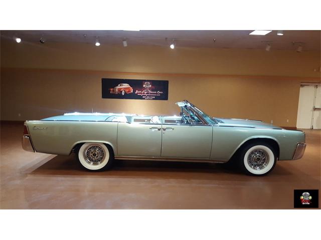 1963 Lincoln Continental (CC-873908) for sale in Orlando, Florida