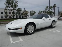 1994 Chevrolet Corvette (CC-873921) for sale in Anaheim, California