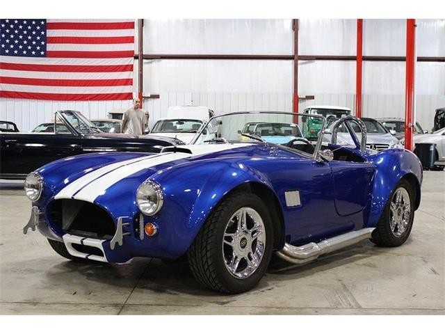 1965 Factory Five Cobra (CC-873945) for sale in Kentwood, Michigan
