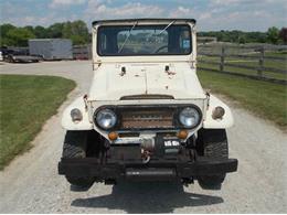 1969 Toyota Land Cruiser FJ (CC-873949) for sale in Knightstown, Indiana