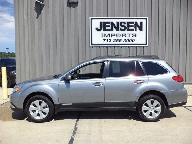 2011 Subaru Outback (CC-873953) for sale in Sioux City, Iowa