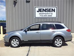 2011 Subaru Outback (CC-873953) for sale in Sioux City, Iowa