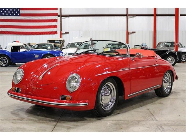 1957 Porsche 356 (CC-873954) for sale in Kentwood, Michigan
