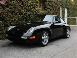 1996 Porsche 993 (CC-873984) for sale in Marina Del Rey, California