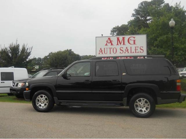 2004 Chevrolet Suburban (CC-873992) for sale in Raleigh, North Carolina
