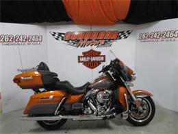 2015 Harley-Davidson® FLHTCU - Electra Glide® Ultra Classic® (CC-874001) for sale in Thiensville, Wisconsin