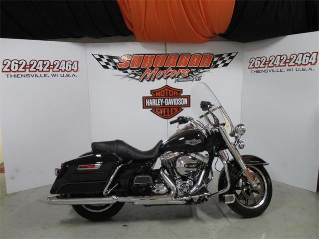 2015 Harley-davidson® Flhr - road king® (CC-874002) for sale in Thiensville, Wisconsin