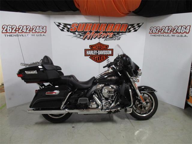 2015 Harley-Davidson® FLHTCU - Electra Glide® Ultra Classic® (CC-874005) for sale in Thiensville, Wisconsin