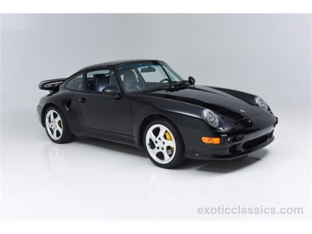 1997 Porsche 911 Turbo S (CC-874025) for sale in Syosset, New York