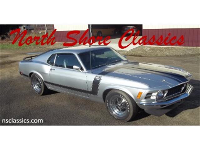 1970 Ford Mustang (CC-874058) for sale in Palatine, Illinois