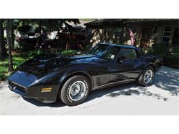 1980 Chevrolet Corvette (CC-874065) for sale in Reno, Nevada