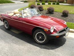 1979 MG MGB (CC-874101) for sale in Erlanger, Kentucky