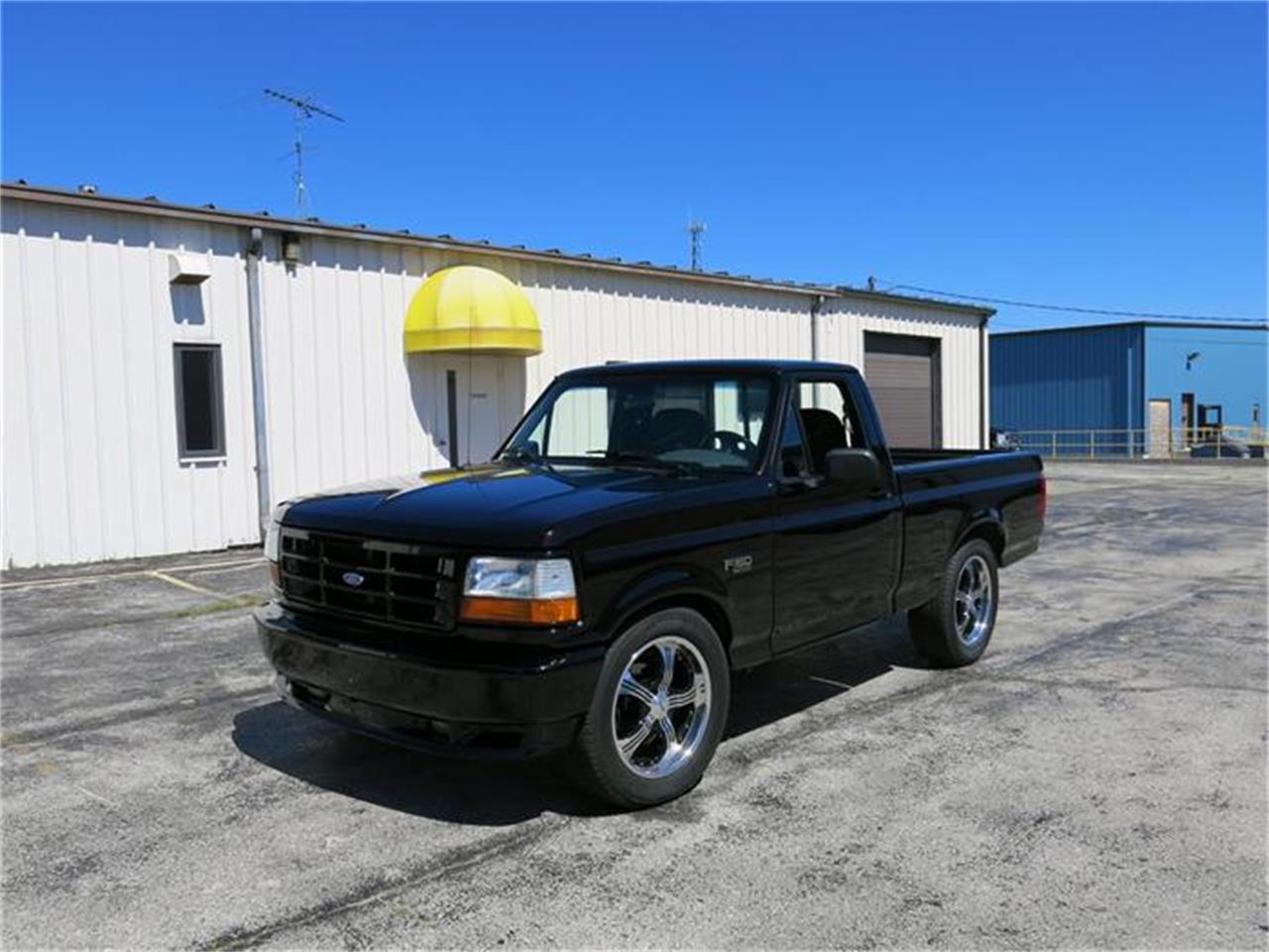 1993 Ford Lightning for Sale | ClassicCars.com | CC-874103