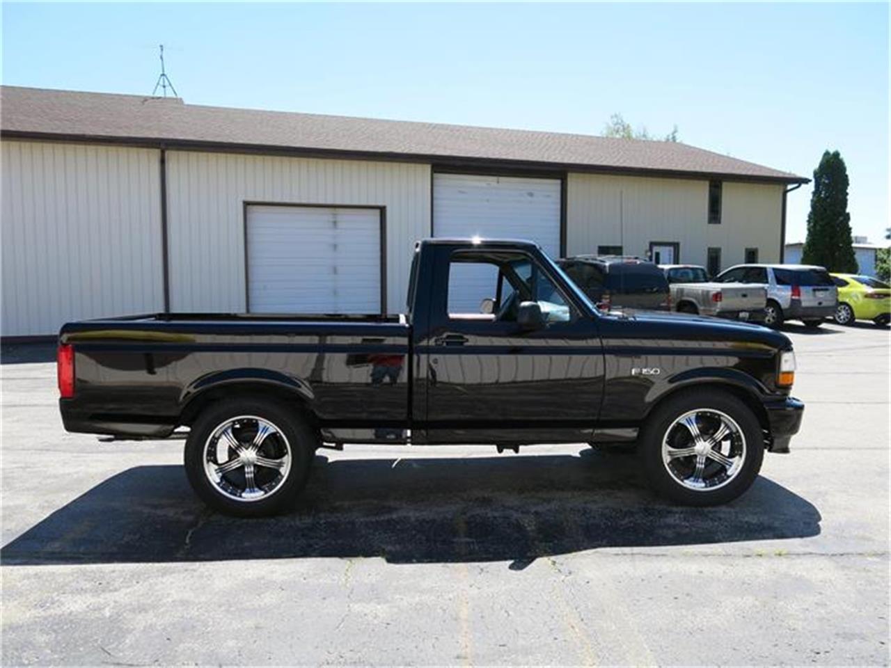 1993 Ford Lightning for Sale | ClassicCars.com | CC-874103