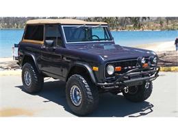 1977 Ford Bronco (CC-874111) for sale in San Diego, California