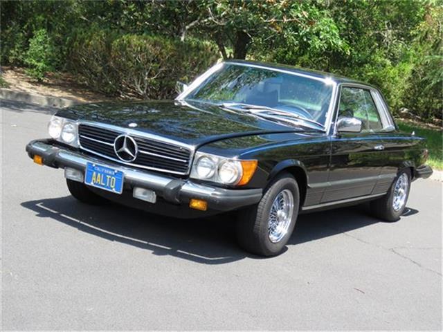 1979 Mercedes-Benz 450SL (CC-874115) for sale in Sonoma,, California