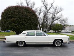 1979 Lincoln Continental (CC-874119) for sale in Alsip, Illinois