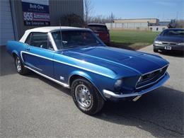 1968 Ford Mustang GT (CC-874121) for sale in Erie, Pennsylvania