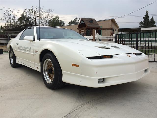 1989 Pontiac Turbo Trans Am Pace Car (CC-874123) for sale in Sun Valley, California