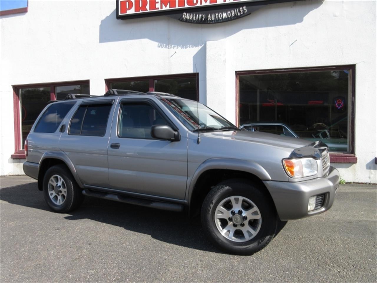 2001 Nissan Pathfinder for Sale | ClassicCars.com | CC-874157