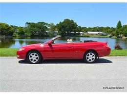 2003 Toyota Camry (CC-874162) for sale in Clearwater, Florida