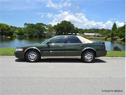 2001 Cadillac Seville (CC-874168) for sale in Clearwater, Florida