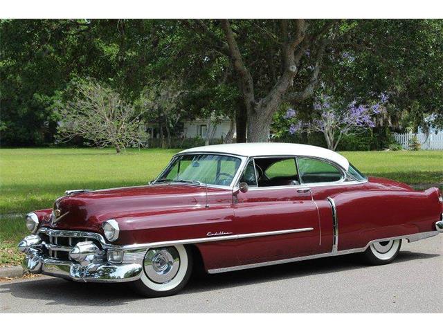 1953 Cadillac DeVille (CC-874172) for sale in Clearwater, Florida