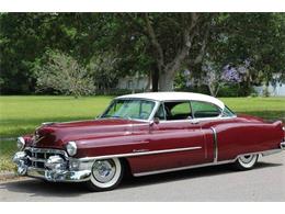 1953 Cadillac DeVille (CC-874172) for sale in Clearwater, Florida