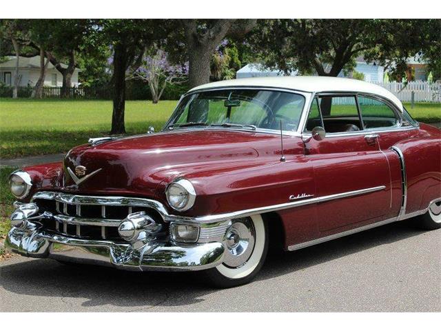 1953 Cadillac DeVille (CC-874172) for sale in Clearwater, Florida