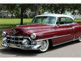 1953 Cadillac DeVille (CC-874172) for sale in Clearwater, Florida