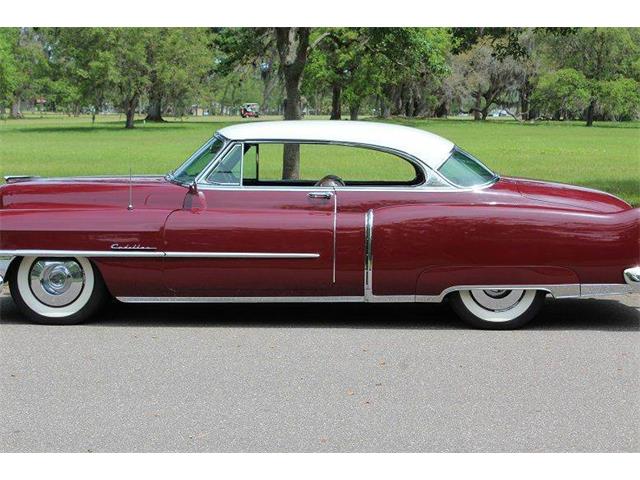 1953 Cadillac DeVille (CC-874172) for sale in Clearwater, Florida