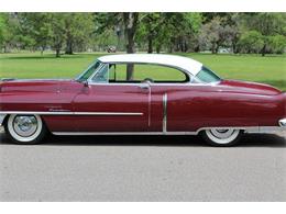 1953 Cadillac DeVille (CC-874172) for sale in Clearwater, Florida