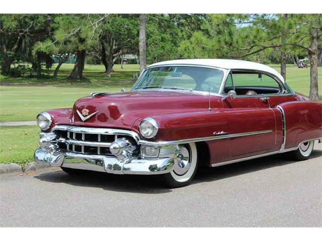 1953 Cadillac DeVille (CC-874172) for sale in Clearwater, Florida