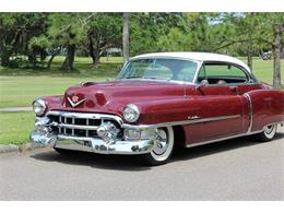 1953 Cadillac DeVille (CC-874172) for sale in Clearwater, Florida