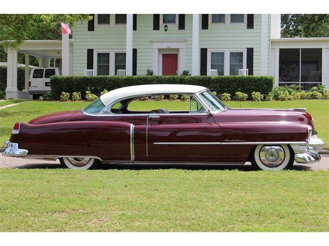 1953 Cadillac DeVille (CC-874172) for sale in Clearwater, Florida