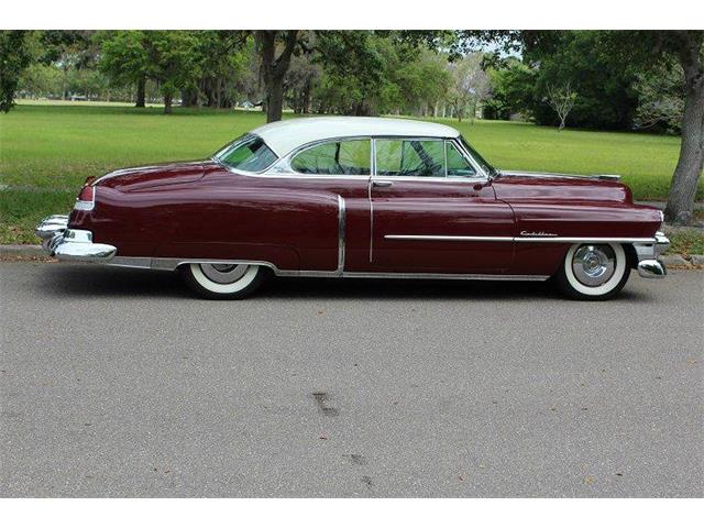1953 Cadillac DeVille (CC-874172) for sale in Clearwater, Florida
