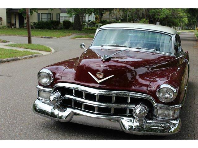 1953 Cadillac DeVille (CC-874172) for sale in Clearwater, Florida