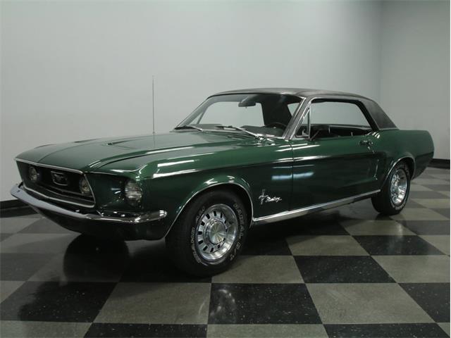 1968 Ford Mustang (CC-874179) for sale in Concord, North Carolina