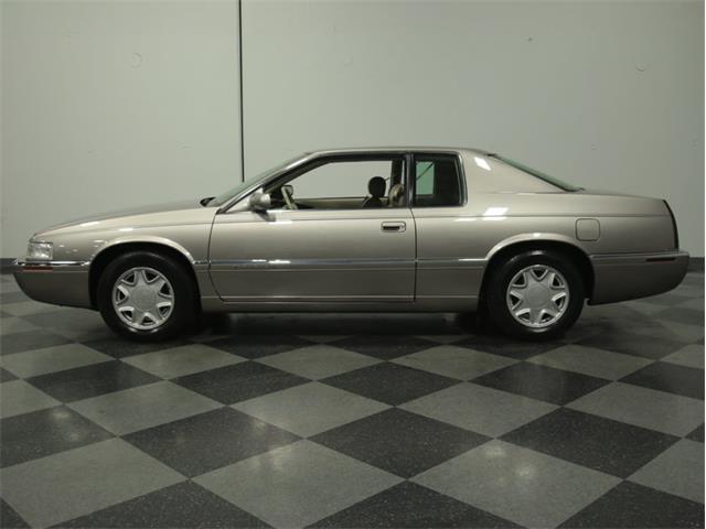 1999 Cadillac Eldorado (CC-874181) for sale in Lithia Springs, Georgia