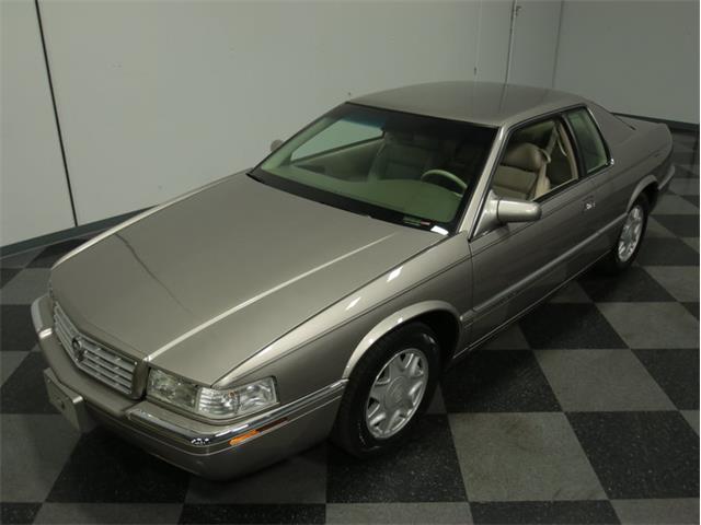 1999 Cadillac Eldorado (CC-874181) for sale in Lithia Springs, Georgia