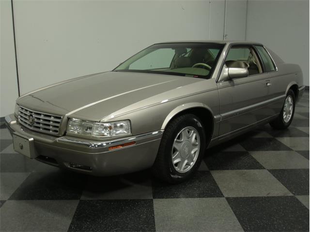 1999 Cadillac Eldorado (CC-874181) for sale in Lithia Springs, Georgia