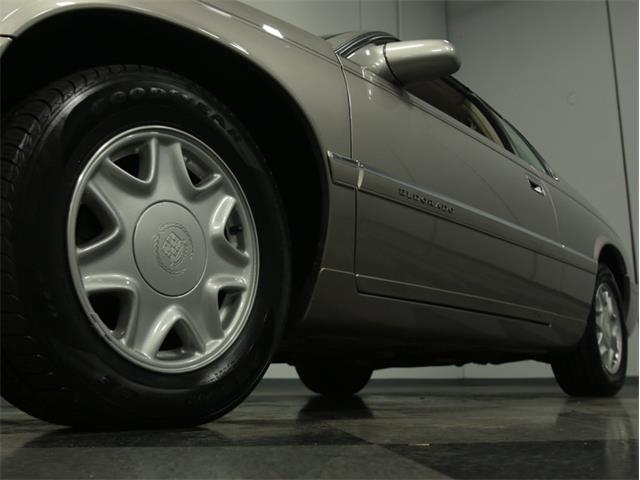 1999 Cadillac Eldorado (CC-874181) for sale in Lithia Springs, Georgia