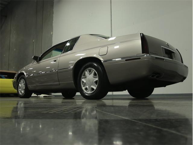 1999 Cadillac Eldorado (CC-874181) for sale in Lithia Springs, Georgia