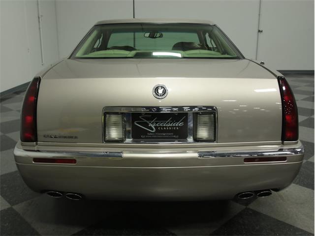 1999 Cadillac Eldorado (CC-874181) for sale in Lithia Springs, Georgia