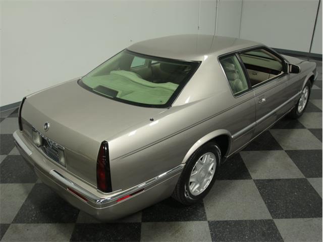 1999 Cadillac Eldorado (CC-874181) for sale in Lithia Springs, Georgia